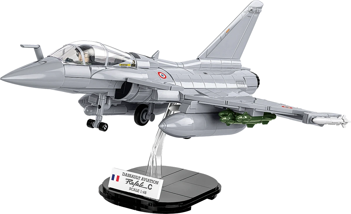 Rafale C (COBI-5901)  Aircraft  cobi.pl